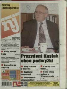 Nowiny Jeleniogórskie : tygodnik społeczny, R.49, 2006, nr 10 (2490)