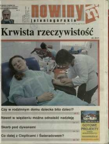 Nowiny Jeleniogórskie : tygodnik społeczny, R.49, 2006, nr 16 (2496)