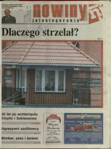 Nowiny Jeleniogórskie : tygodnik społeczny, R.49, 2006, nr 17 (2497)