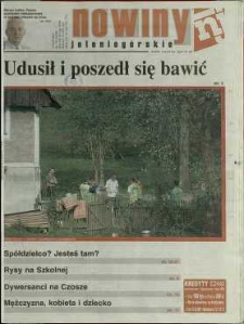 Nowiny Jeleniogórskie : tygodnik społeczny, R.49, 2006, nr 19 (2499)