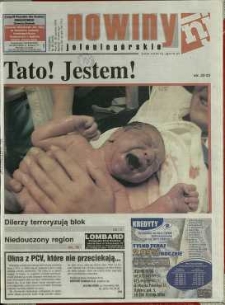 Nowiny Jeleniogórskie : tygodnik społeczny, R.49, 2006, nr 25 (2455)
