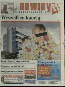 Nowiny Jeleniogórskie : tygodnik społeczny, R.49, 2006, nr 38 (2468)