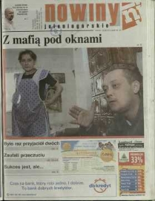 Nowiny Jeleniogórskie : tygodnik społeczny, R.50, 2007, nr 12 (2494)