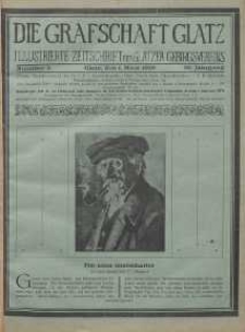 Die Grafschaft Glatz : Illustrierte Zeitschrift des Glatzer Gebirgsvereins, Jr. 24, 1929, nr 2