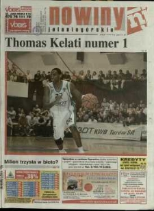 Nowiny Jeleniogórskie : tygodnik społeczny, R.51, 2008, nr 5 (2537)