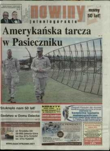 Nowiny Jeleniogórskie : tygodnik społeczny, R.51, 2008, nr 14 (2546)