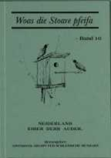 Neiderland Eiber derr Auder