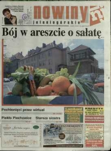 Nowiny Jeleniogórskie : tygodnik społeczny, R.51, 2008, nr 17 (2549)