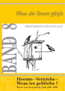 Heemte – Vertrieba – Woas ies geblieba [Dokument elektroniczny]