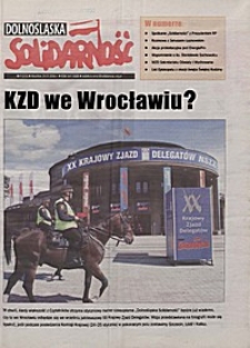 Dolnośląska Solidarność, 2006, nr 1 (245)