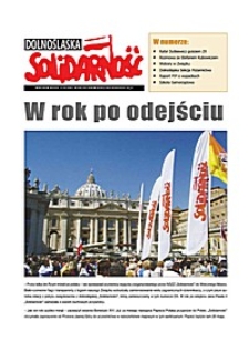 Dolnośląska Solidarność, 2006, nr 4 (248)
