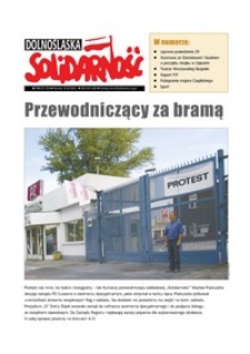 Dolnośląska Solidarność, 2006, nr 7/8 (251-252)