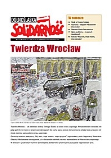 Dolnośląska Solidarność, 2006, nr 11 (255)
