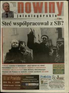 Nowiny Jeleniogórskie : tygodnik społeczny, R.52, 2009, nr 16 (2601)