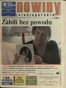 Nowiny Jeleniogórskie : tygodnik społeczny, R.52, 2009, nr 19 (2604)