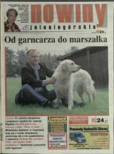 Nowiny Jeleniogórskie : tygodnik społeczny, R.52, 2009, nr 28 (2613)