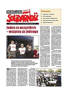 Dolnośląska Solidarność, 2007, nr 2 (258)