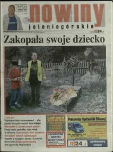 Nowiny Jeleniogórskie : tygodnik społeczny, R.52, 2009, nr 32 (2617)