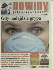 Nowiny Jeleniogórskie : tygodnik społeczny, R.52, 2009, nr 44 (2629)