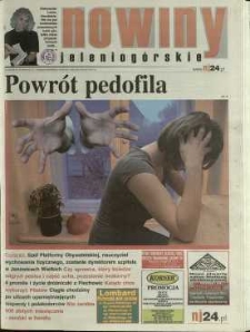 Nowiny Jeleniogórskie : tygodnik społeczny, R.52, 2009, nr 45 (2630)