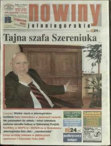 Nowiny Jeleniogórskie : tygodnik społeczny, R.52, 2009, nr 50 (2634!)