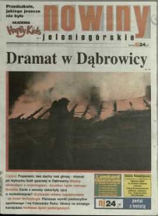 Nowiny Jeleniogórskie : tygodnik społeczny, R.53, 2010, nr 2 (2638)