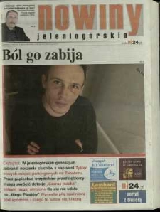 Nowiny Jeleniogórskie : tygodnik społeczny, R. 52, 2010, nr 11 (2647)