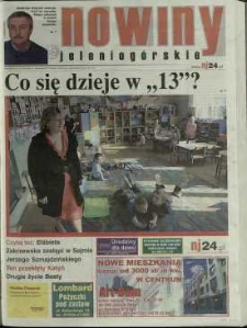 Nowiny Jeleniogórskie : tygodnik społeczny, R. 52, 2010, nr 16 (2652)