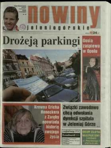 Nowiny Jeleniogórskie : tygodnik społeczny, R. 52, 2010, nr 36 (2672)