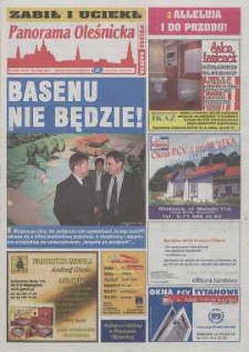 Panorama Oleśnicka: tygodnik Ziemi Oleśnickiej, 2004, nr 12 (882)