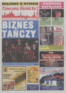 Panorama Oleśnicka: tygodnik Ziemi Oleśnickiej, 2004, nr 14 (884)
