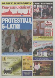 Panorama Oleśnicka: tygodnik Ziemi Oleśnickiej, 2004, nr 18 (888)
