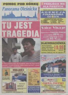 Panorama Oleśnicka: tygodnik Ziemi Oleśnickiej, 2004, nr 61 (931)