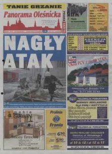 Panorama Oleśnicka: tygodnik Ziemi Oleśnickiej, 2004, nr 94 (964)