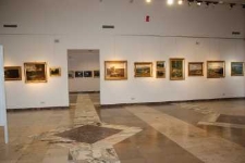 Śląskie malarstwo pejzażowe 2 poł. XIX i 1 poł. XX w. : z kolekcji prof. Czesława Osękowskiego - (fot. 1) [Dokument elektroniczny]