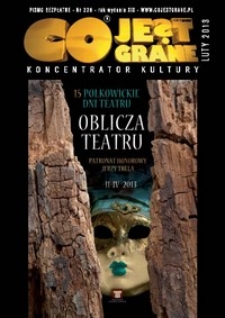 Co Jest Grane : koncentrator kultury, 2013, nr 228 luty