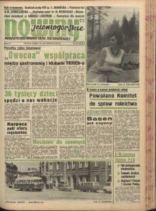 Nowiny Jeleniogórskie : magazyn ilustrowany ziemi jeleniogórskiej, R. 6, 1963, nr 24 (272)