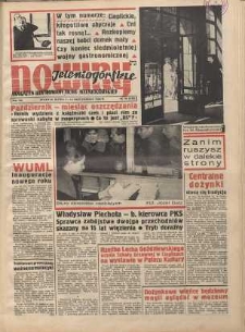 Nowiny Jeleniogórskie : magazyn ilustrowany ziemi jeleniogórskiej, R. 8, 1965, nr 40 (393)