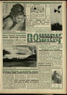 Nowiny Jeleniogórskie : magazyn ilustrowany ziemi jeleniogórskiej, R. 10, 1967, nr 15 (472)