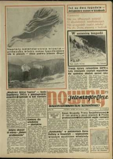 Nowiny Jeleniogórskie : magazyn ilustrowany ziemi jeleniogórskiej, R. 12, 1969, nr 12 (563)