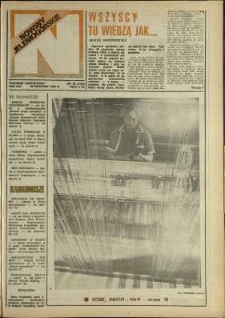 Nowiny Jeleniogórskie : tygodnik ilustrowany, R. 22!, 1979, nr 39 (1105)