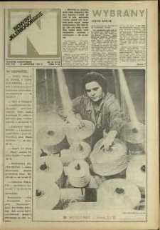 Nowiny Jeleniogórskie : tygodnik ilustrowany, R. 22!, 1979, nr 47 (1113)