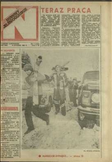 Nowiny Jeleniogórskie : tygodnik ilustrowany, R. 22!, 1980, nr 3 (1121)