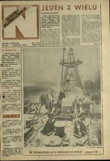 Nowiny Jeleniogórskie : tygodnik ilustrowany, R. 22!, 1980, nr 5 (1123)