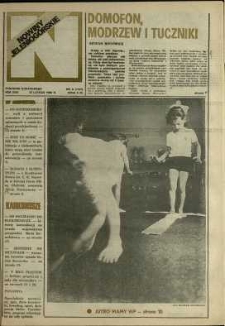 Nowiny Jeleniogórskie : tygodnik ilustrowany, R. 22!, 1980, nr 9 (1127)