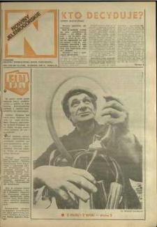 Nowiny Jeleniogórskie : tygodnik ilustrowany, R. 22!, 1980, nr 12 (1130)