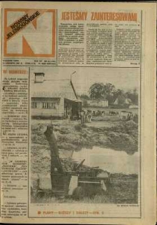 Nowiny Jeleniog&oacute;rskie : tygodnik PZPR, R. 24, 1981, nr 23 (1184)