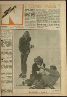Nowiny Jeleniogórskie : tygodnik PZPR, R. 24, 1981, nr 1 (1172)