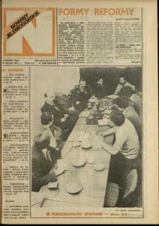 Nowiny Jeleniogórskie : tygodnik PZPR, R. 24, 1981, nr 3 (1174)