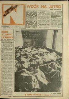 Nowiny Jeleniogórskie : tygodnik PZPR, R. 24, 1981, nr 6 (1177)